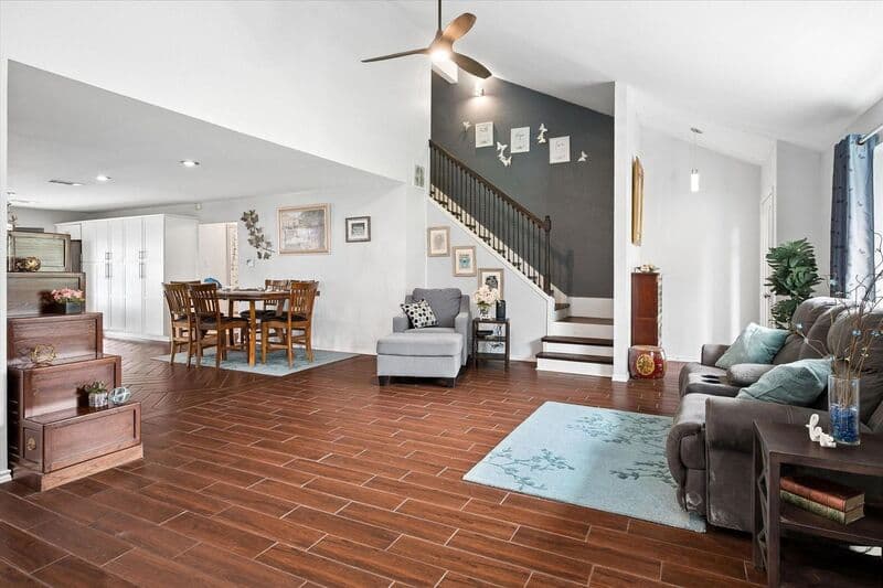 Fort Worth House: 9716 Windsor Cir