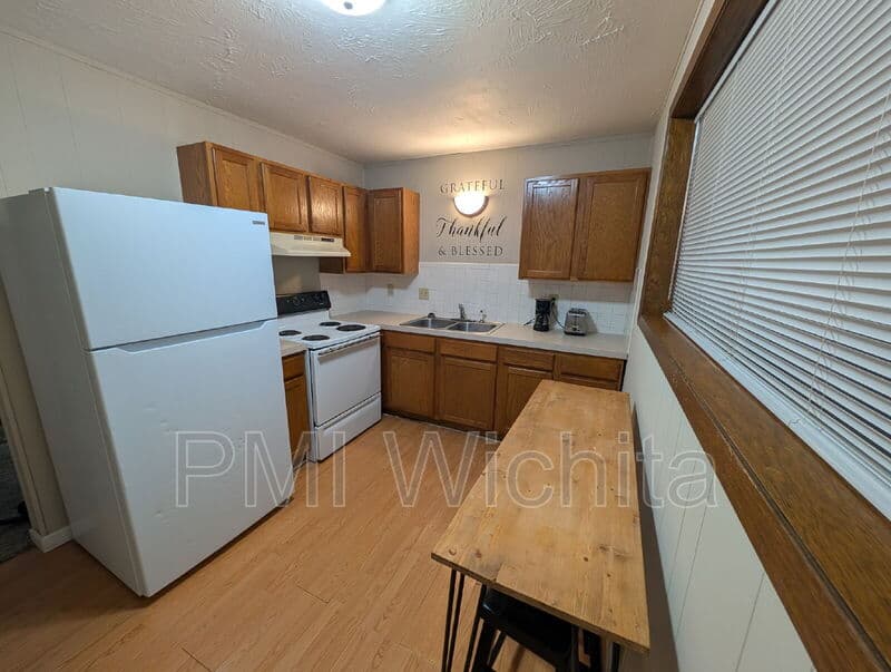 Wichita Condo: 1706 South Fern Street