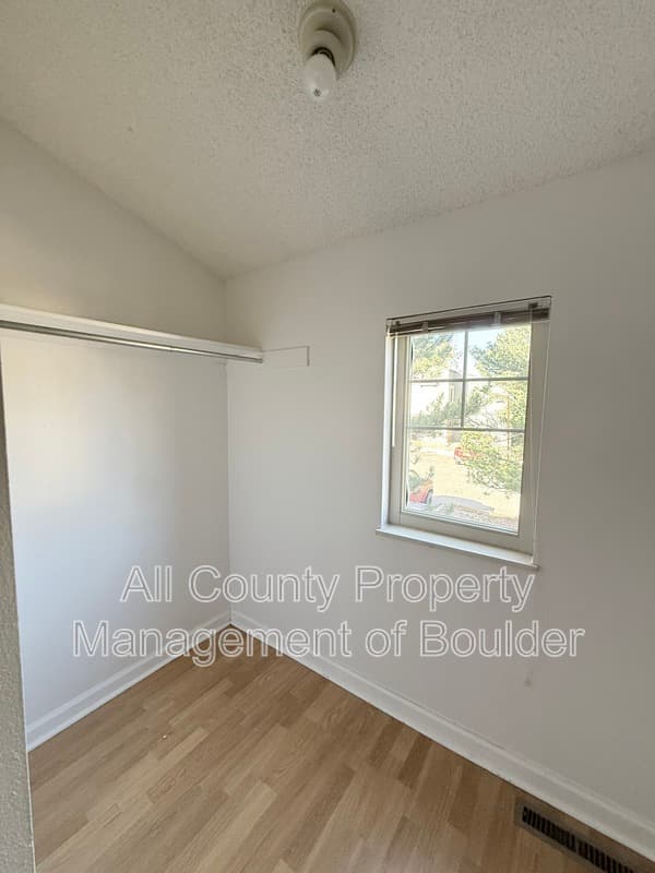 Boulder Townhome: 790 W Moorhead Circle