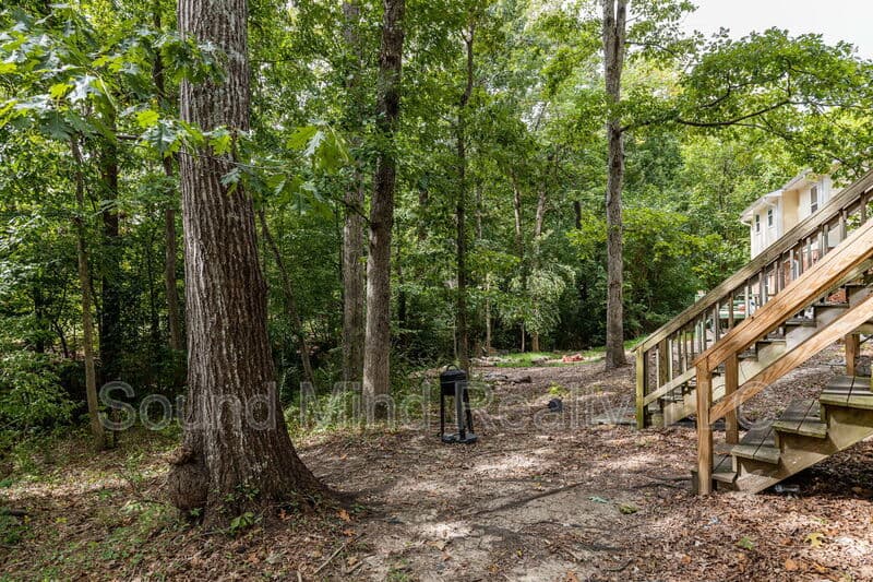 Raleigh House: 3112 Berry Court