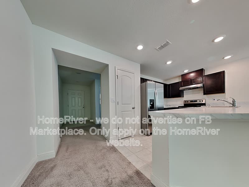 North Fort Myers Townhome: 15121 Piping Plover Ct
