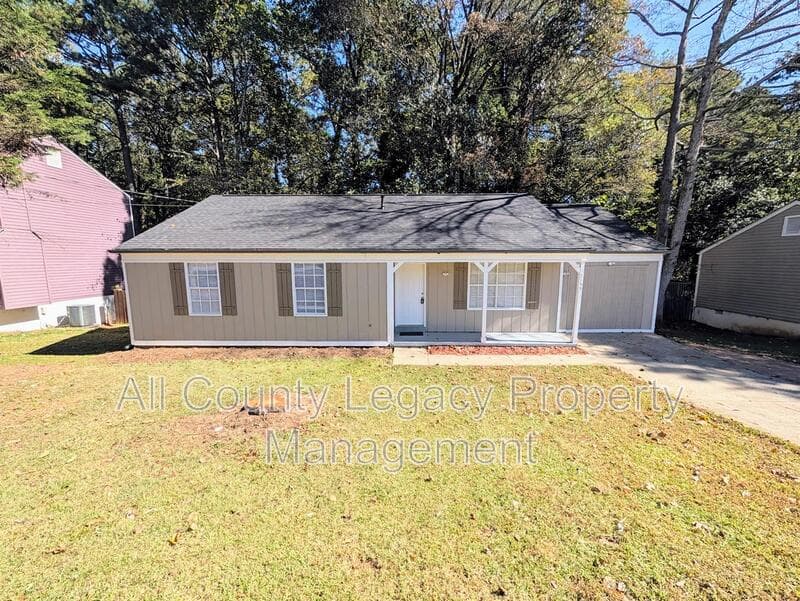 Norcross House: 2155 Newbury Rd