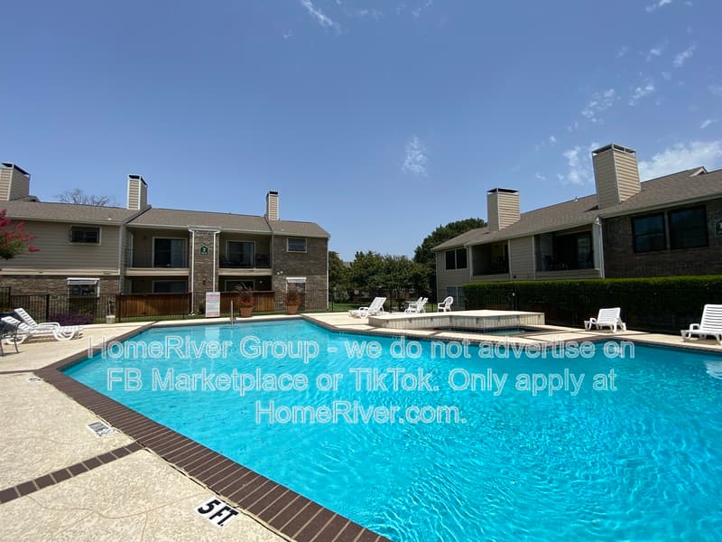 Dallas Condo: 4748 Old Bent Tree Ln