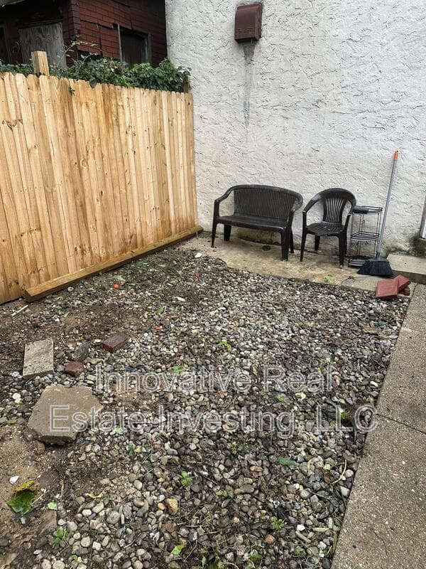 Philadelphia Condo: 2548 N. 12th Street - 1 Rear