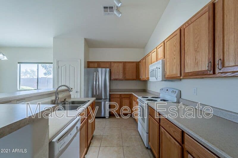 Goodyear House: 16950 W Sonora St