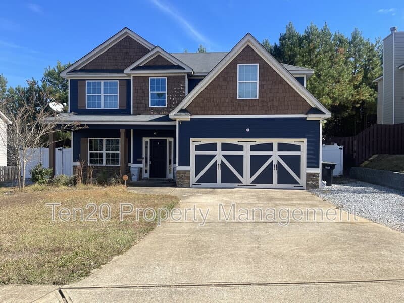 Columbus House: 4955 Brightstar Lane
