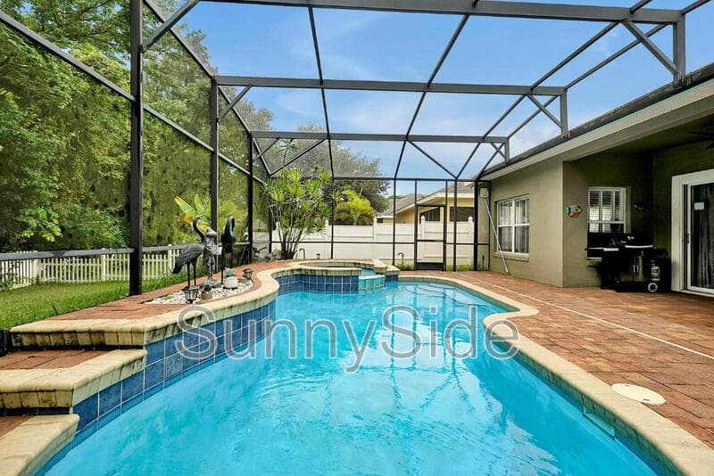 Orlando House: 11326 Cypress Trail Dr