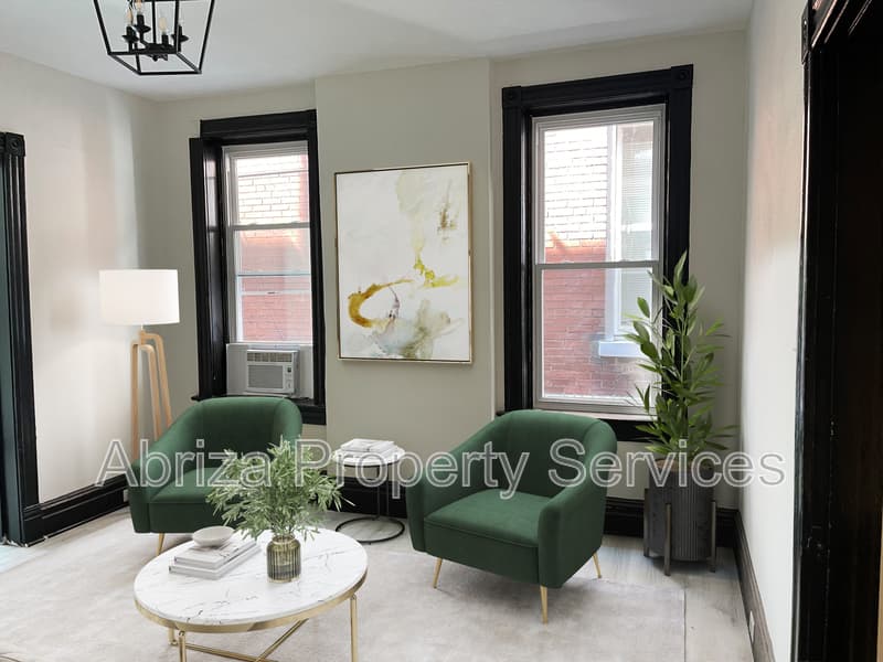 St. Louis Townhome: 3552 Nebraska Ave