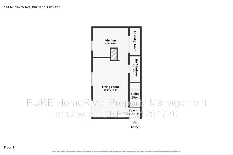 Portland House: 141 NE 147th Ave