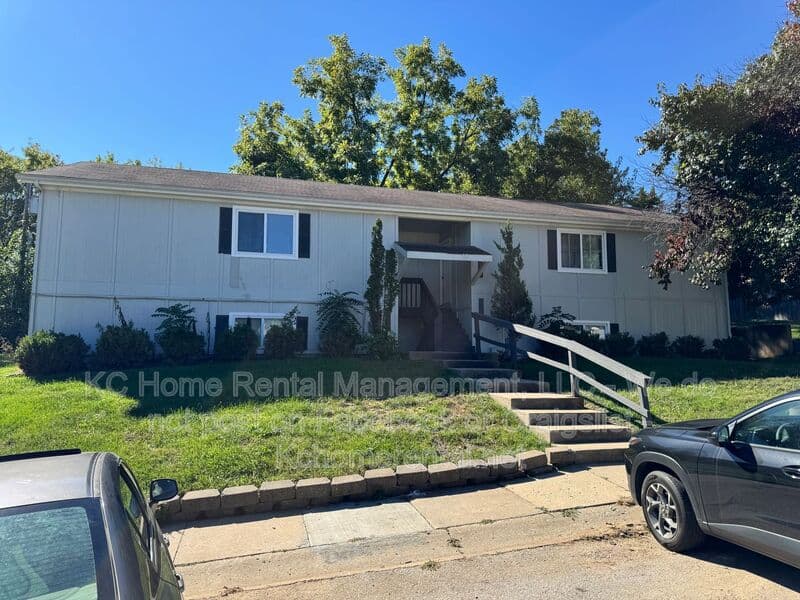 Shawnee House: 4719 Switzer Rd.