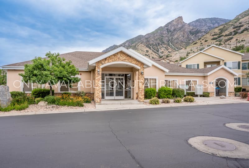 Provo Condo: 1052 Canyon Meadow Dr
