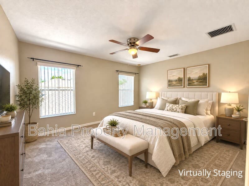 Winter Garden Townhome: 7001 Cultivation Way