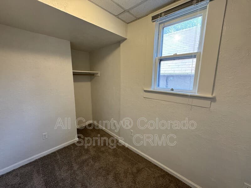 Colorado Springs Condo: 508 E Cache La Poudre Street