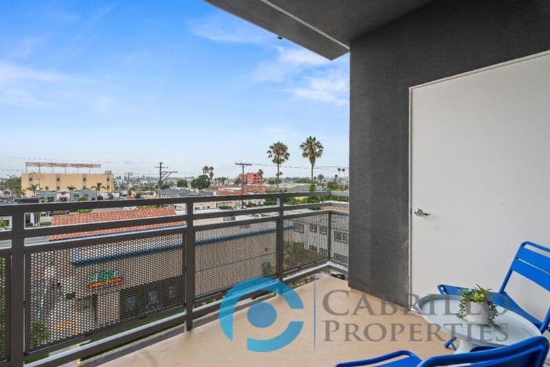San Diego Apartment: 2724 El Cajon Blvd