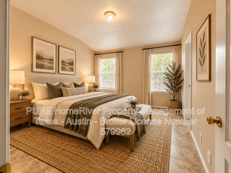 Austin House: 9806 Copper Creek Dr