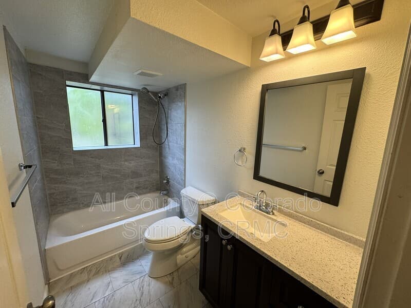 Colorado Springs Condo: 17 N Meade Avenue
