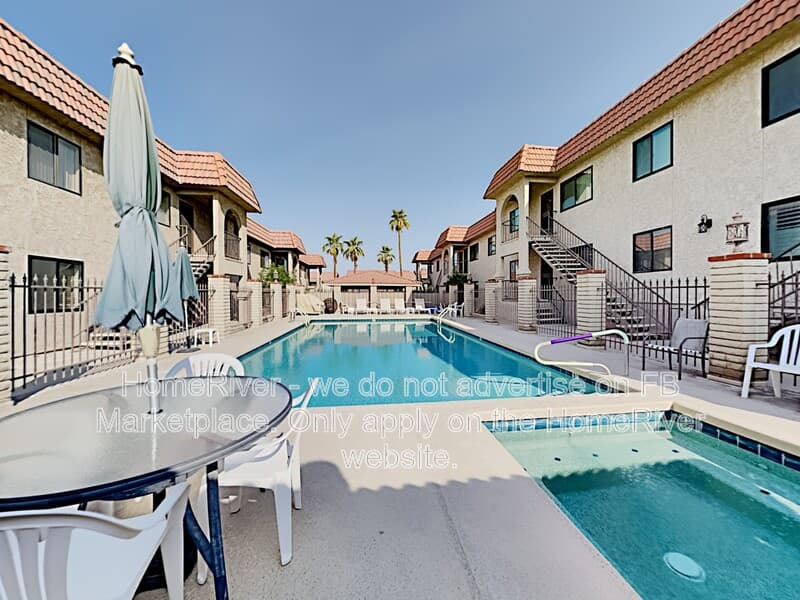 Lake Havasu City Condo: 2085 Mesquite Ave