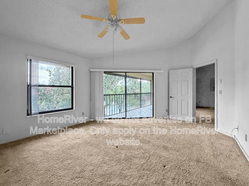 Stuart Townhome: 3450 SE Martinique Trce