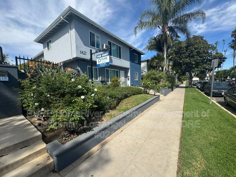 Sherman Oaks House: 4427 Murietta Ave
