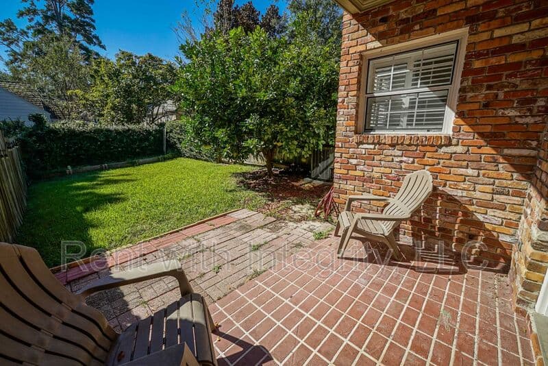 Tallahassee House: 825 Beard Street