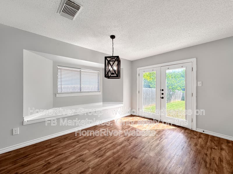San Antonio House: 9710 Criswell Crk