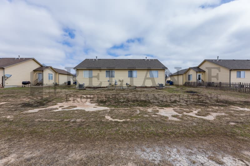 Wichita Condo: 9920 East Kinkaid Circle