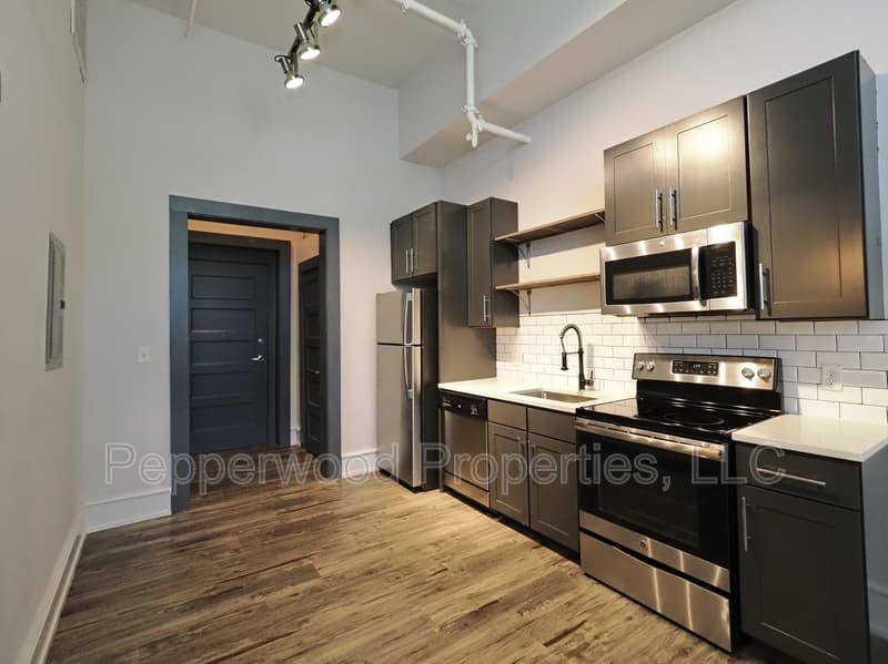 Spartanburg Apartment: 600 Magnolia St