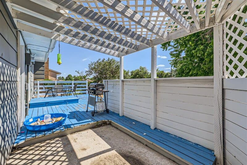 Colorado Springs House: 2632 Prescott Circle West