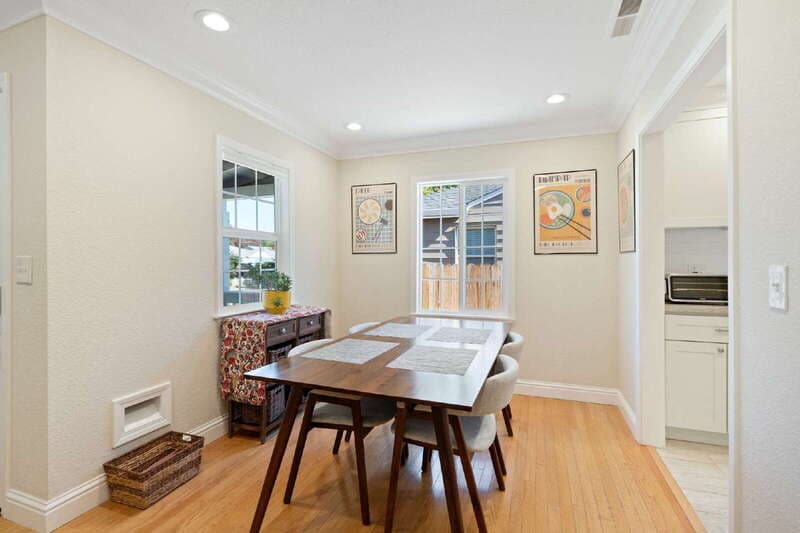 Sacramento House: 4311 Cabrillo Way