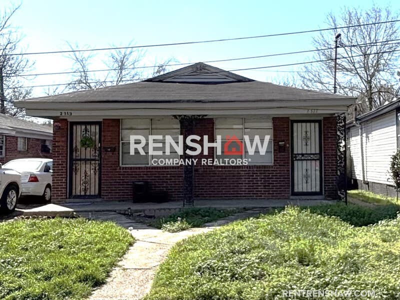 Memphis House: 2311 Hubbard Ave
