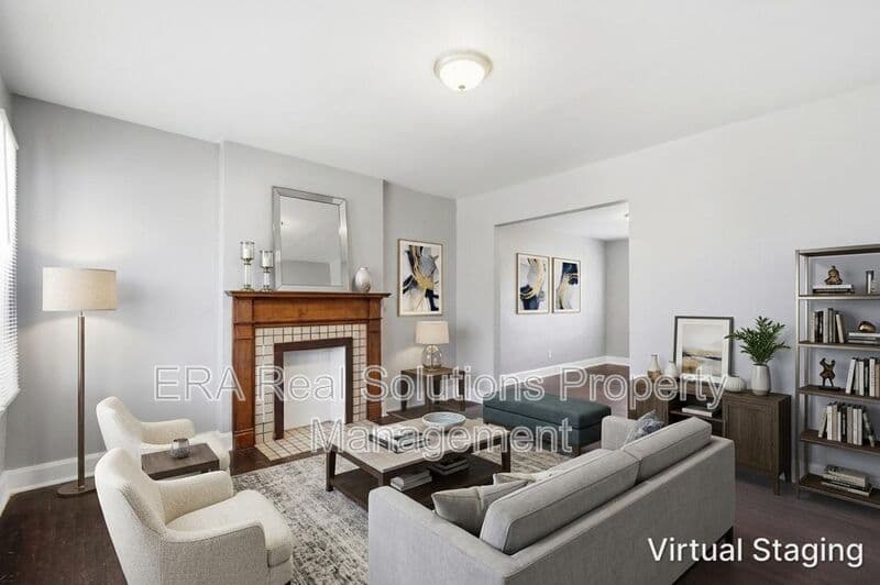 Columbus Townhome: 428 Columbian Ave