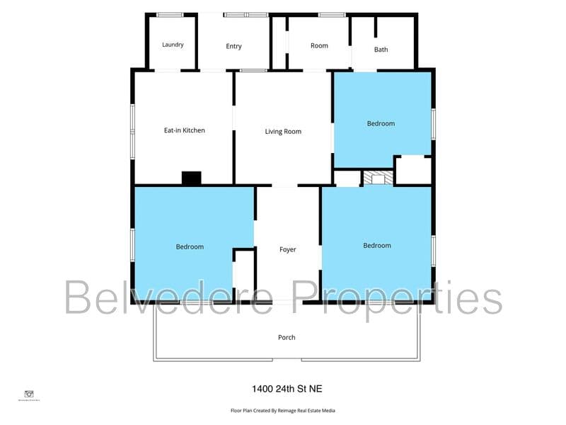 Winston-Salem House: 1400 NE 24th Street