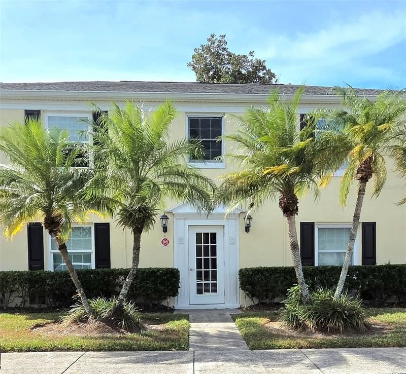 Tampa Condo: 13690 Orange Sunset Drive