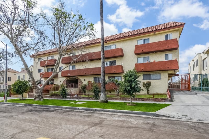 Los Angeles Condo: 123 South Catalina Street - 311