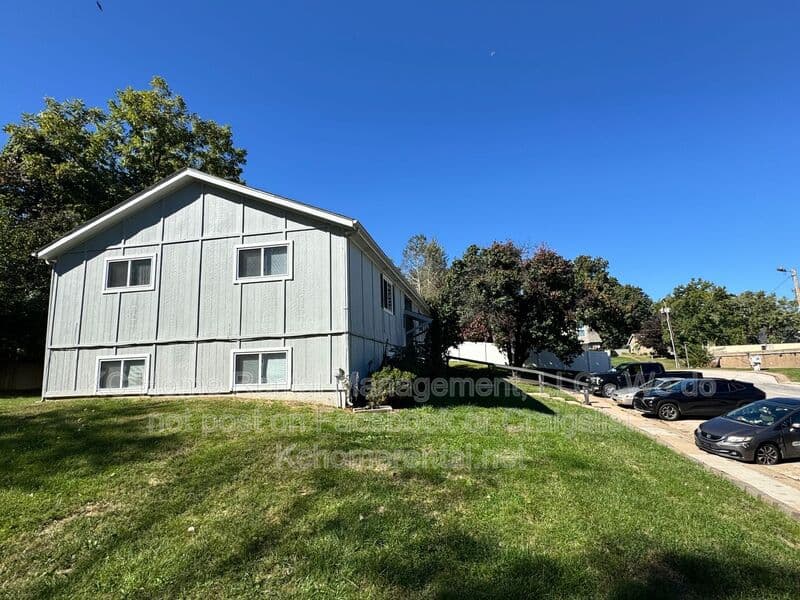 Shawnee House: 4719 Switzer Rd.