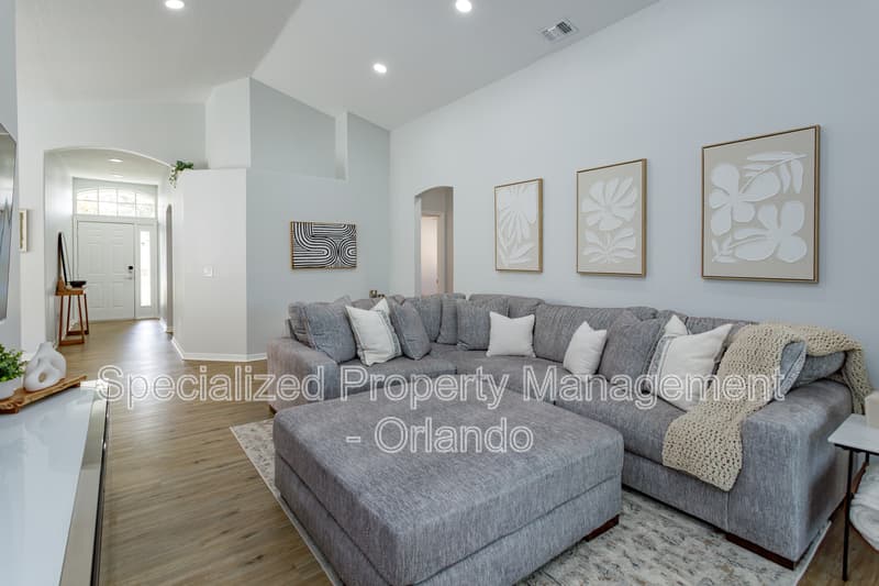 West Melbourne House: 2532 Ventura Cir