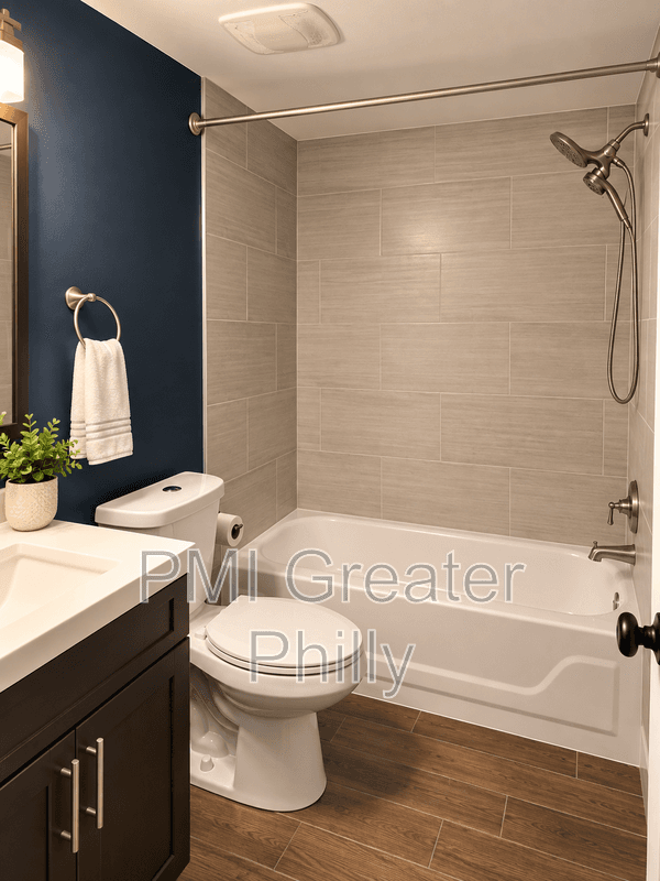 Philadelphia Condo: 407 Shawmont