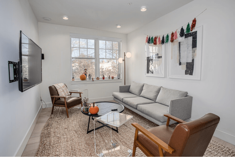 Washington House: 529 G Street Southeast