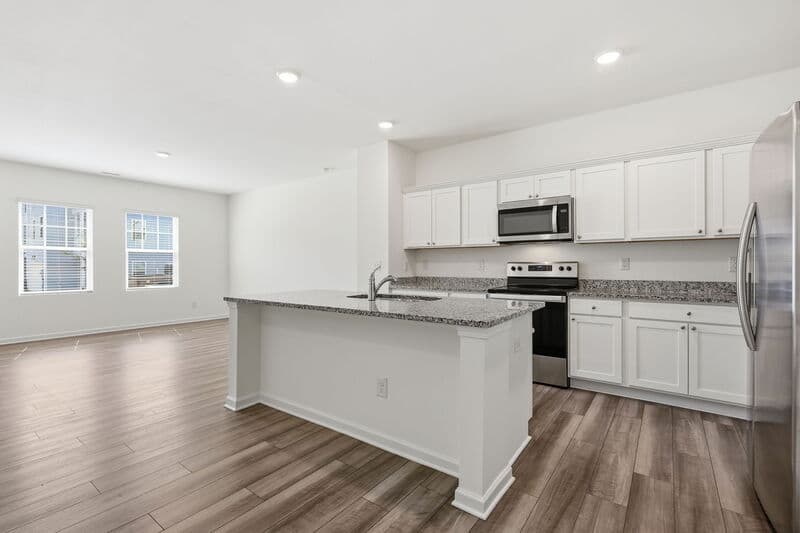 Wake Forest Condo: 307 Spaight Acres Way - 1