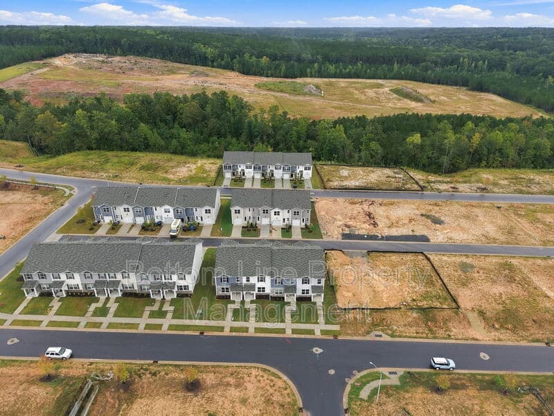 Fuquay Varina Townhome: 45 Rusling Leaf Drive
