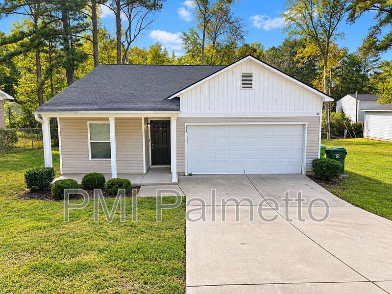 Columbia House: 333 Briercliff Drive