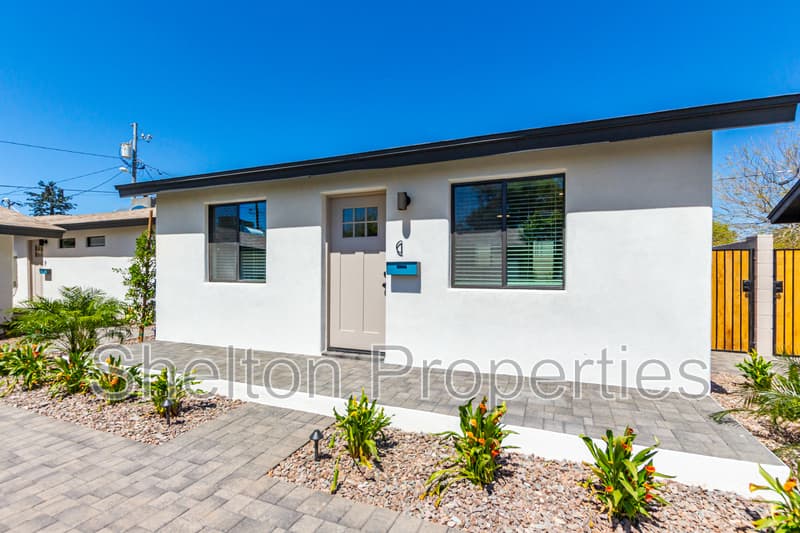 Phoenix Condo: 616 N 10th Ave Unit G