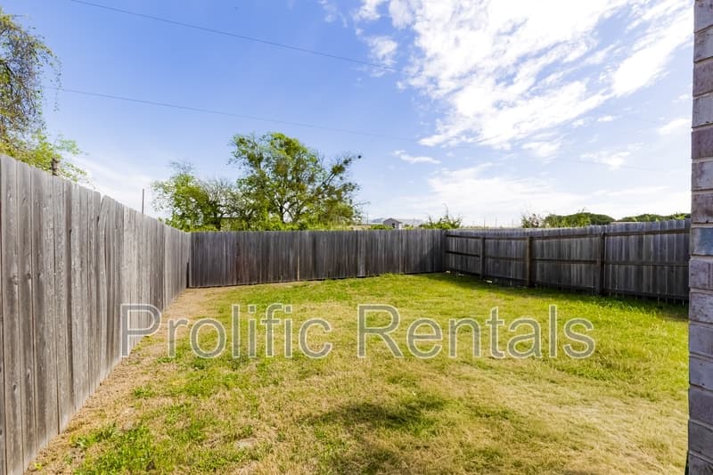 Killeen Condo: 3509 Abraham Drive - 1
