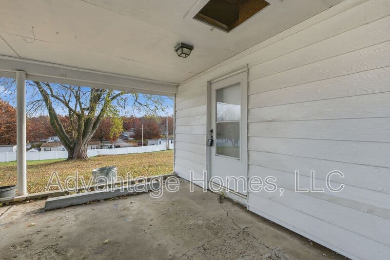 Belton Condo: 1109 N Scott Avenue #7
