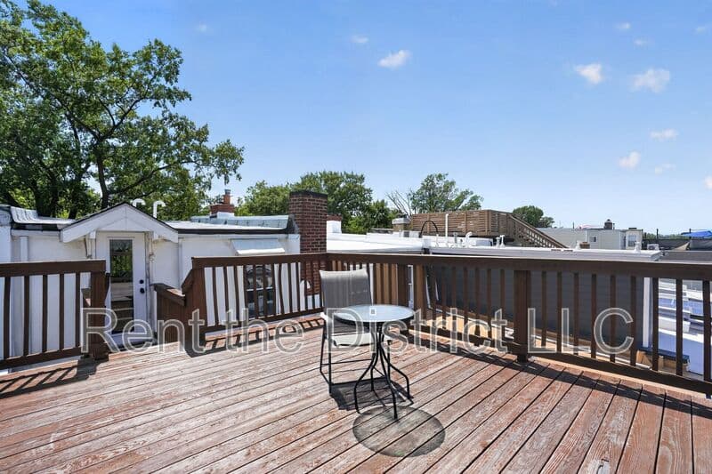 Washington Townhome: 37 Rhode Island Avenue NW