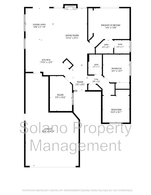 Dixon House: 1030 Windmill Dr