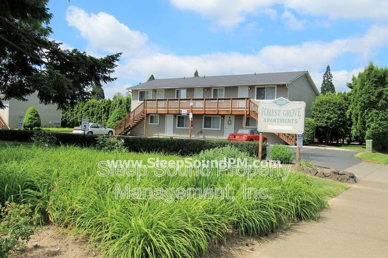 Forest Grove Condo: 3220 22nd Ave