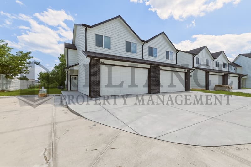 Wichita Condo: 7514 East 36th Street North