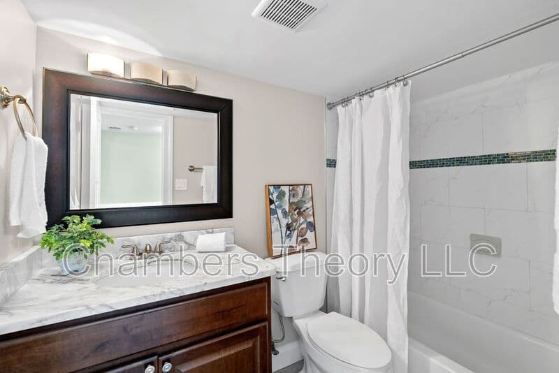 Falls Church House: 3318 Holloman Rd.