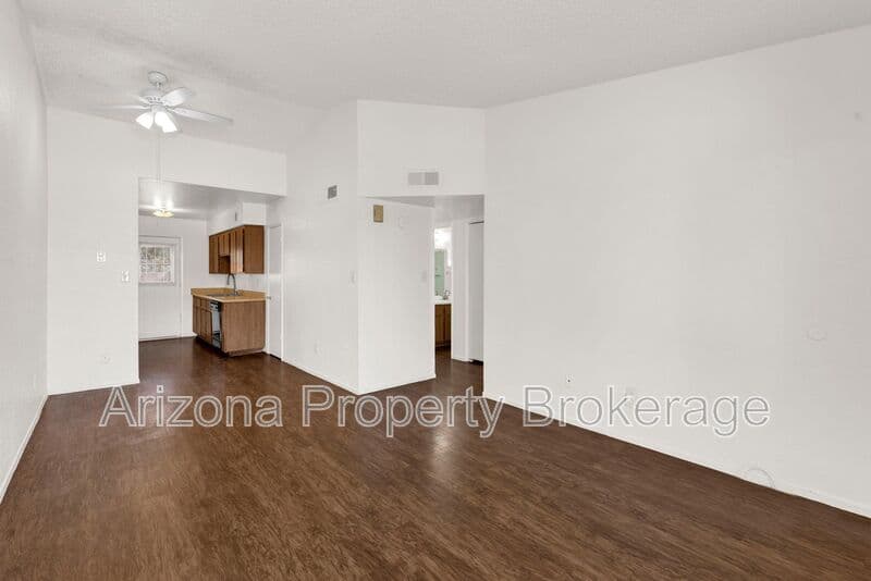 Mesa Townhome: 4818 E Camino